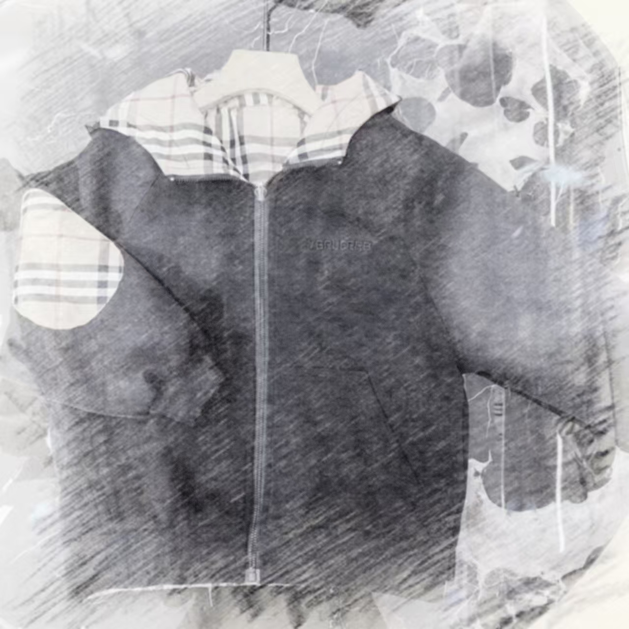 888730新款儿童额两面穿休闲卫衣