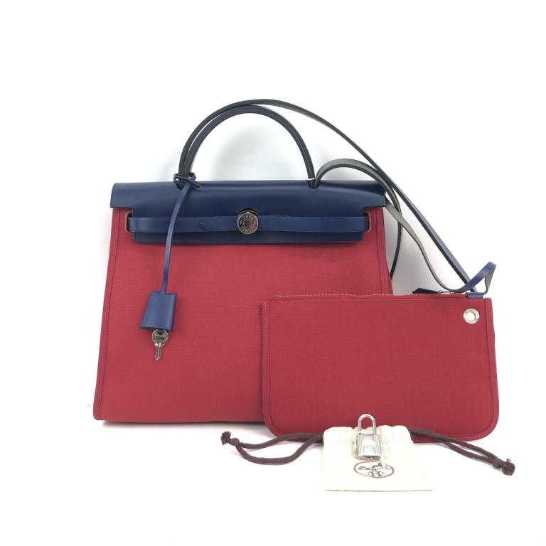 sd666安洁利严选爱马仕herbag31单肩包WHL15761H