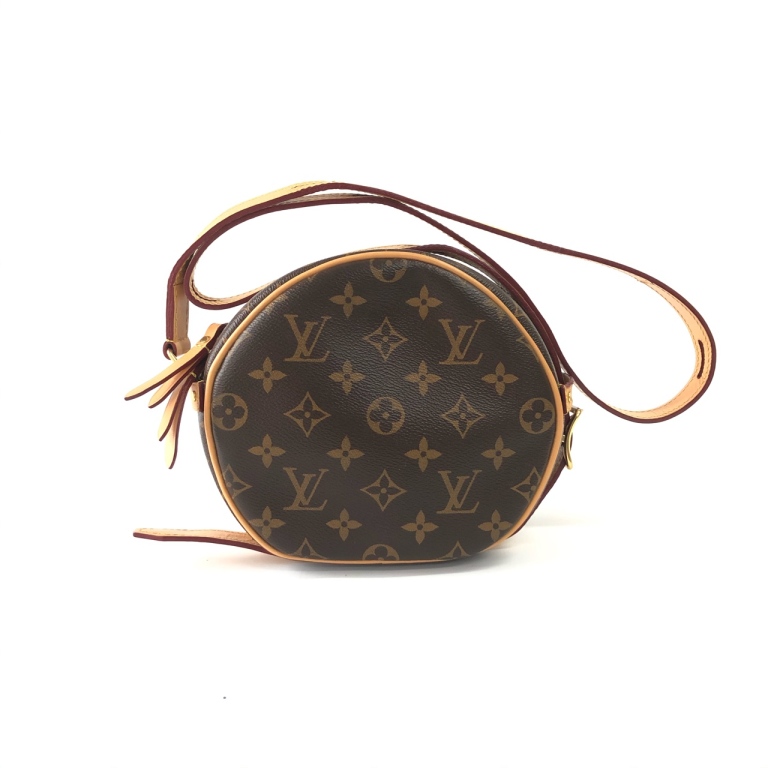 95新 LV 安洁利严选 LV老花软圆饼单肩包 WHZ410145H