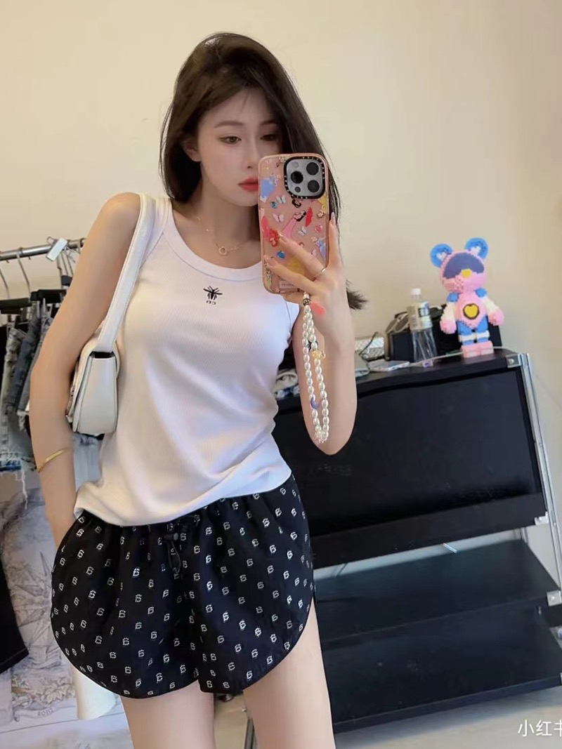 女背心打底吊带运动