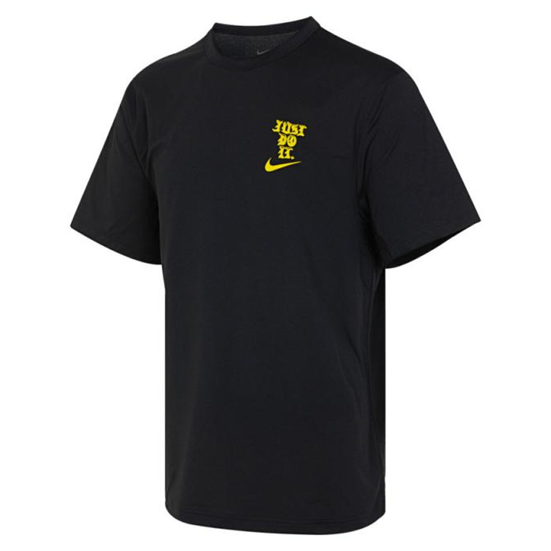 Nike耐克男子HYVERSE运动休闲短袖T恤FB6895-010