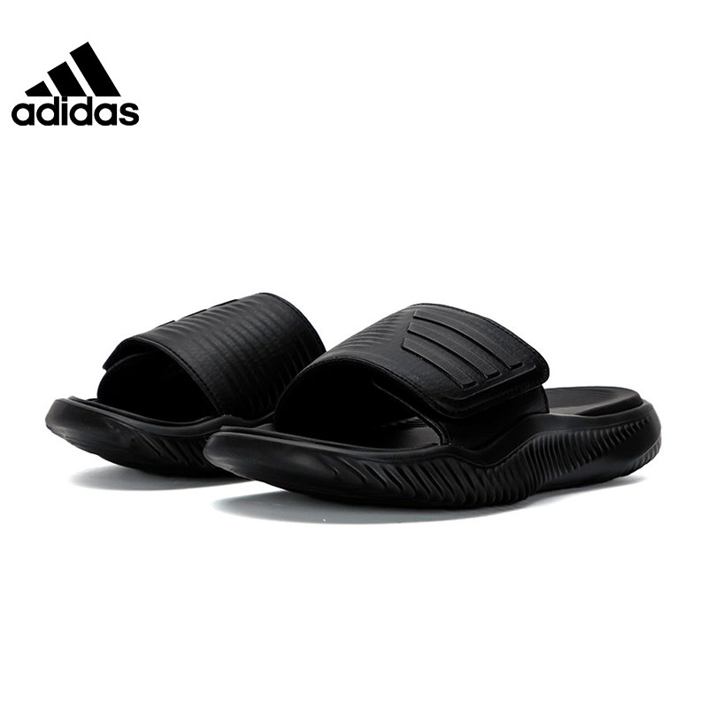 adidas阿迪达斯男女凉拖鞋运动时尚百搭潮流休闲户外拖鞋GY9416