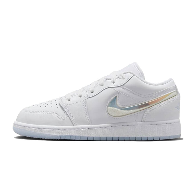 预Nike耐克大童AIR JORDAN AJ1运动篮球鞋FQ9112-100