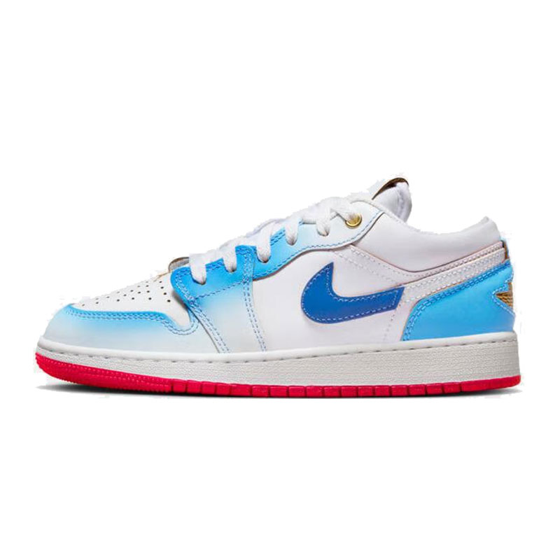 Nike耐克大童AIR JORDAN AJ1运动篮球鞋FN8895-141