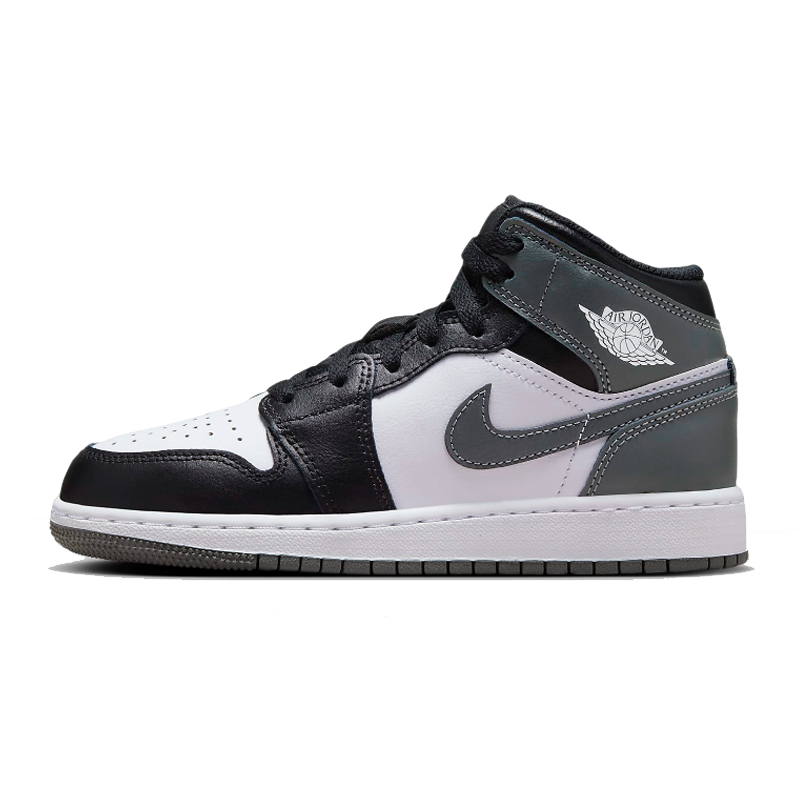 Nike耐克大童AIR JORDAN AJ1运动篮球鞋DQ8423-001