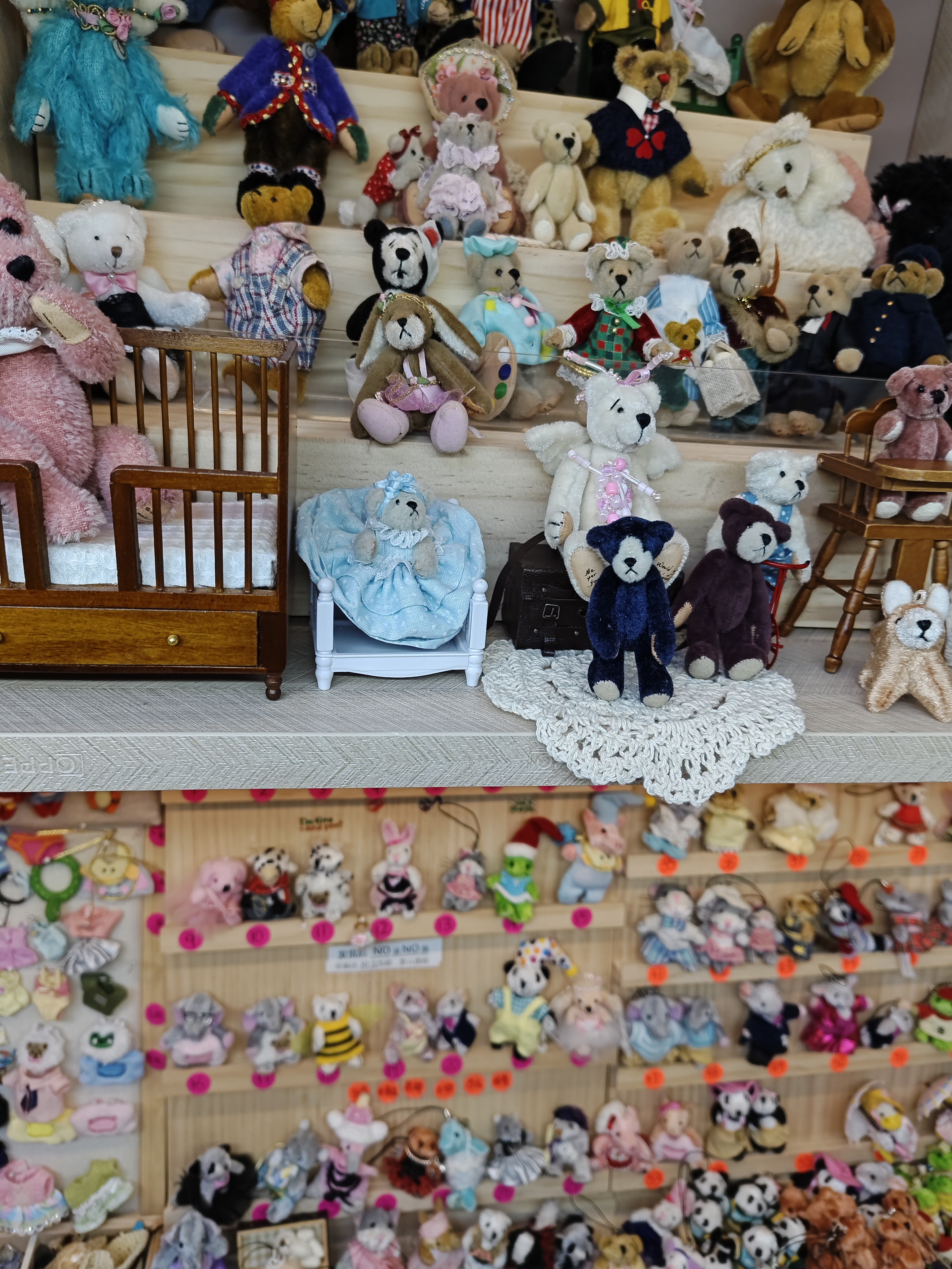 ❷  改价链接/老玩具/默认微瑕/不退换