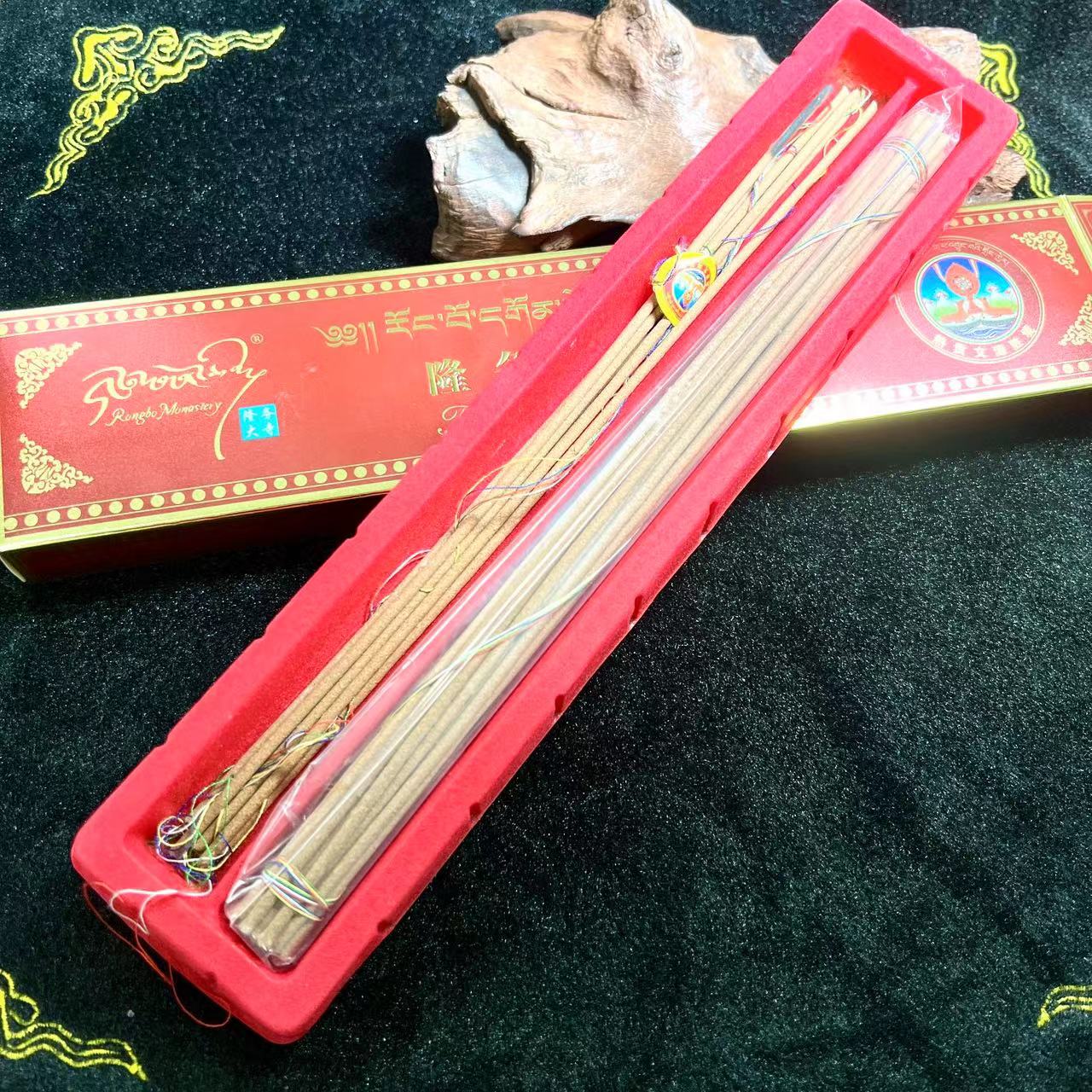 【北野珠宝】藏香线香-B37H-61