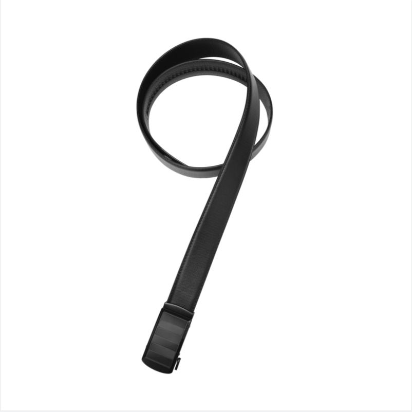 【雅戈尔】2023春季新款四季商务头层牛皮自动扣男士腰带