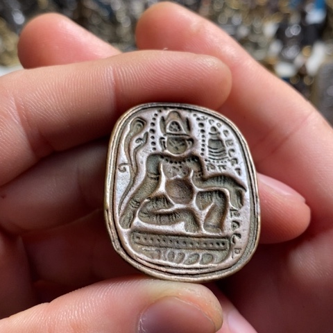 泥塑小元素品相完美