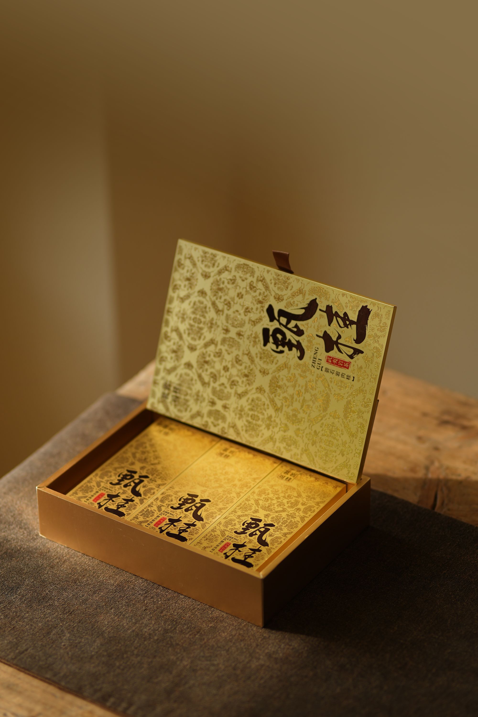 【甄桂】碧石岩肉桂茶叶武夷山乌龙茶传统工艺茶香持久醇厚源头厂家