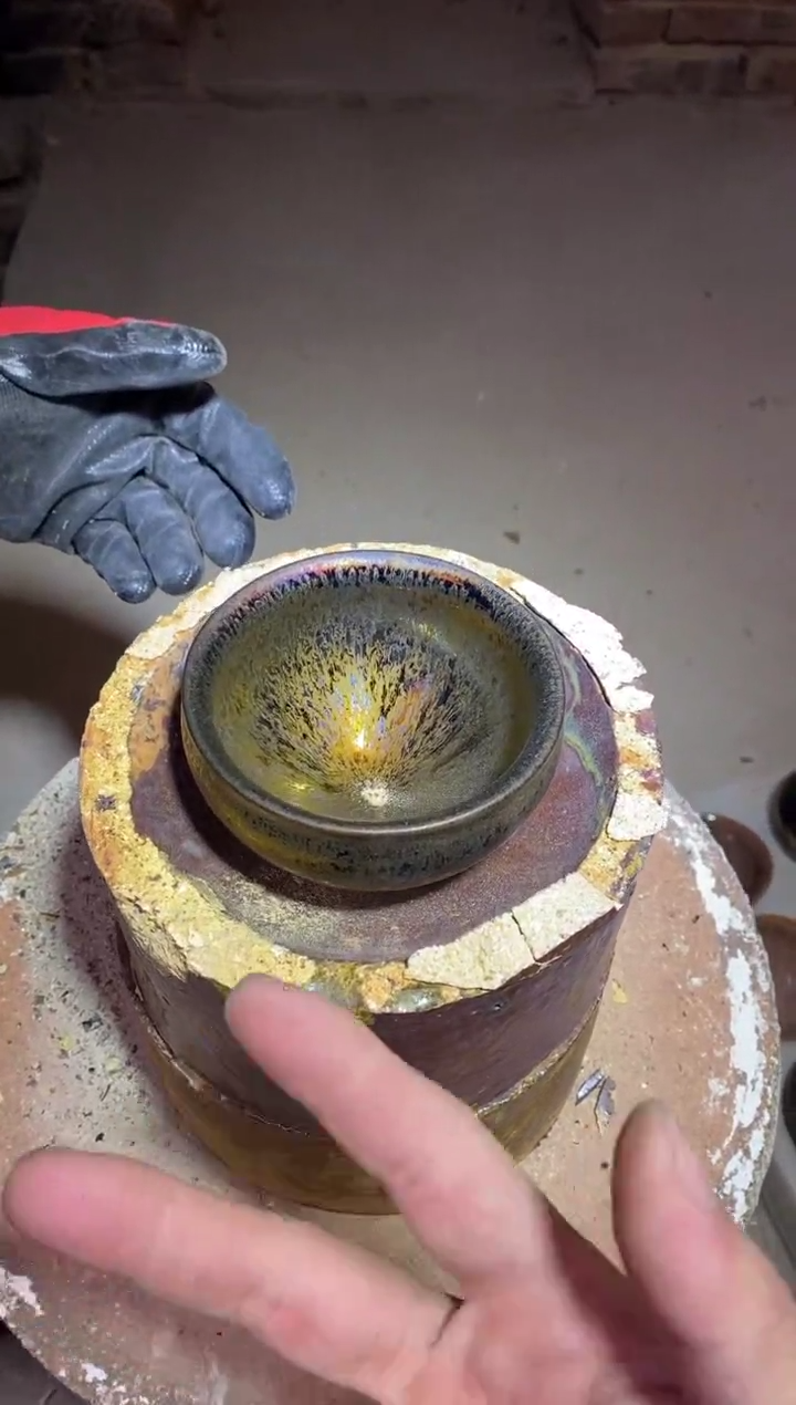 【闪购商品】玻璃茶盏精彩人生