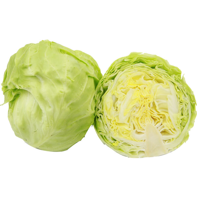包菜 莲花白 卷心菜约700g/份