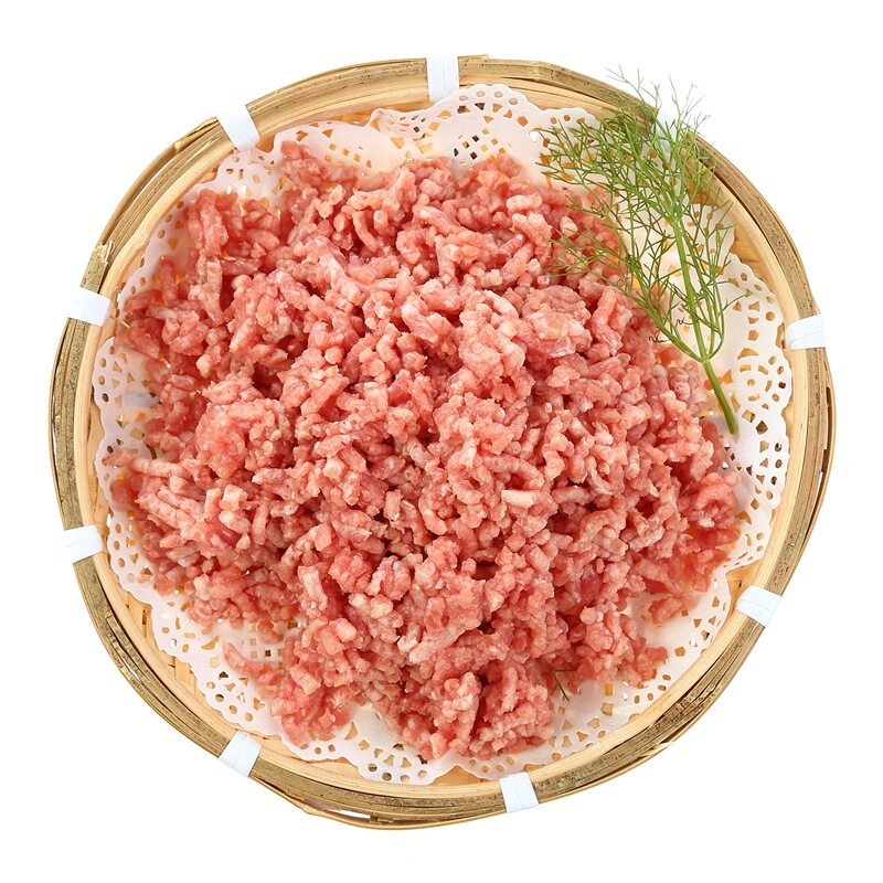 猪肉馅 肉沫约500g/份