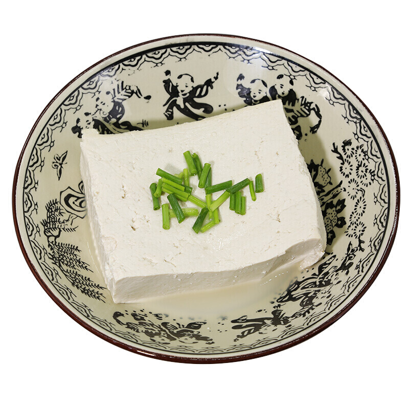嫩豆腐1块约250g/份