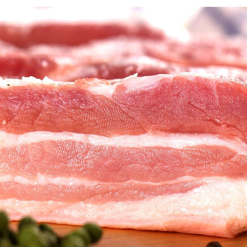 带皮猪后腿肉约400g/份