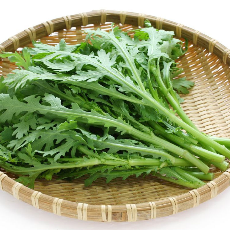 茼蒿 小叶茼蒿约250g/份