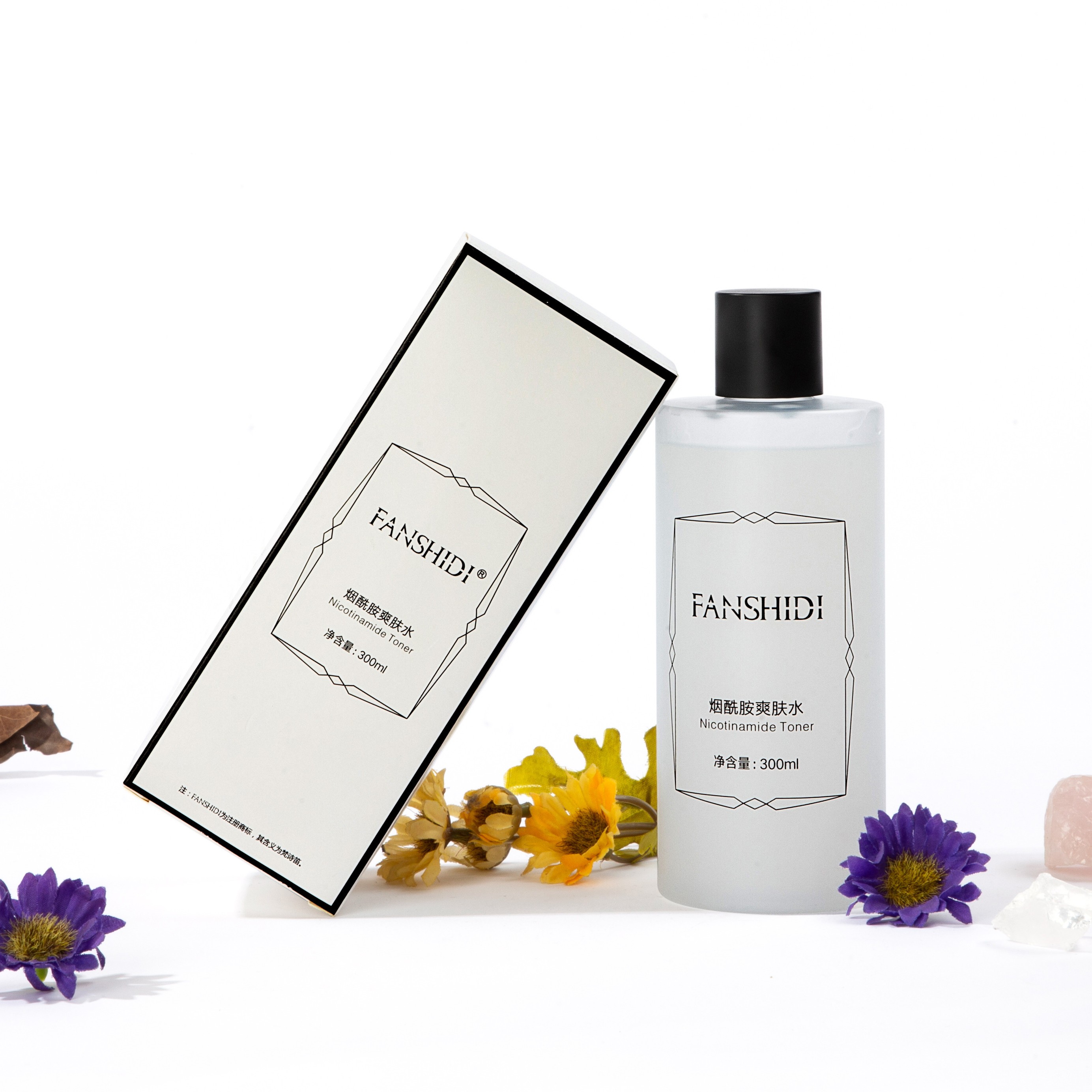FANSHIDI/梵诗笛王小萌梵诗笛-烟酰胺爽肤水湿敷