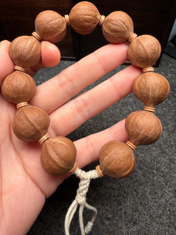 1.95正圆水晶核素核