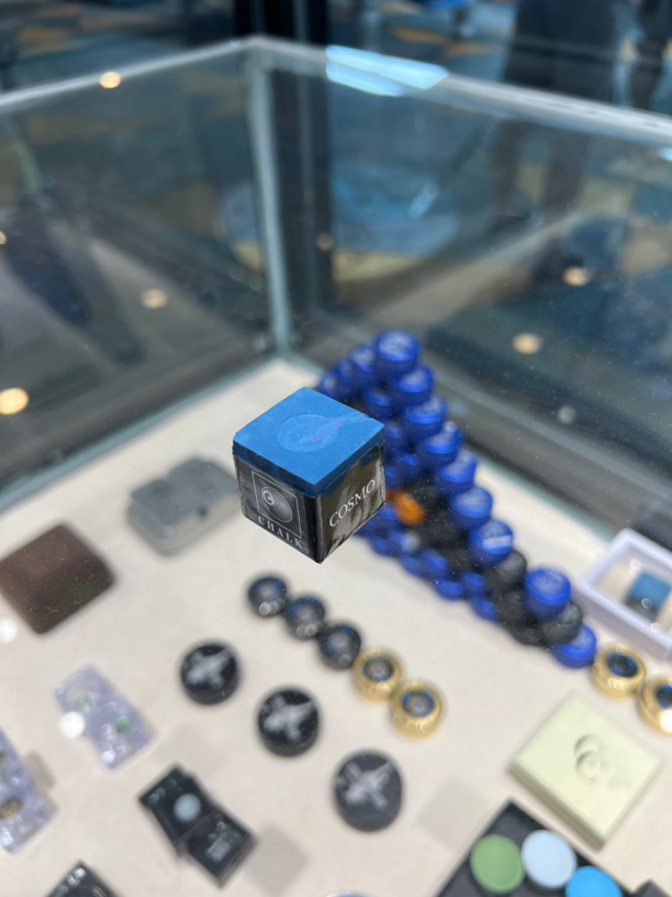 COSMO巧粉，保真