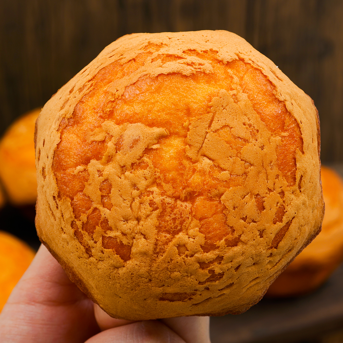 益祥成无水蛋糕50g/个醇蛋糕零食常温优选清甜袋装