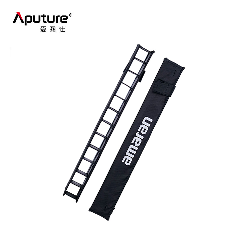 Aputure/爱图仕全彩棒灯柔光罩网格控光格栅 适用艾蒙拉T2c PT2c