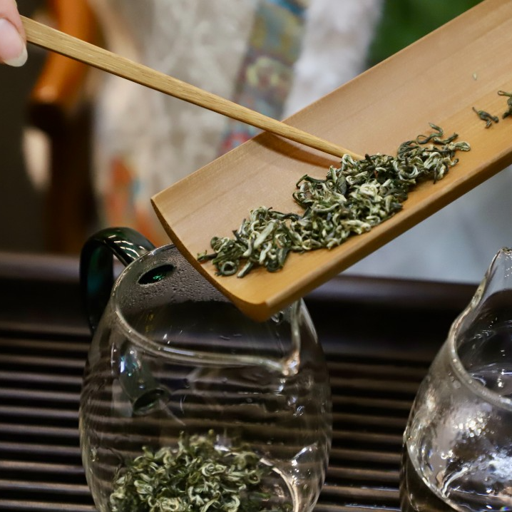 2025新茶原产地贵州都匀毛尖茶香明前特级一芽一叶初展嫩香绿茶