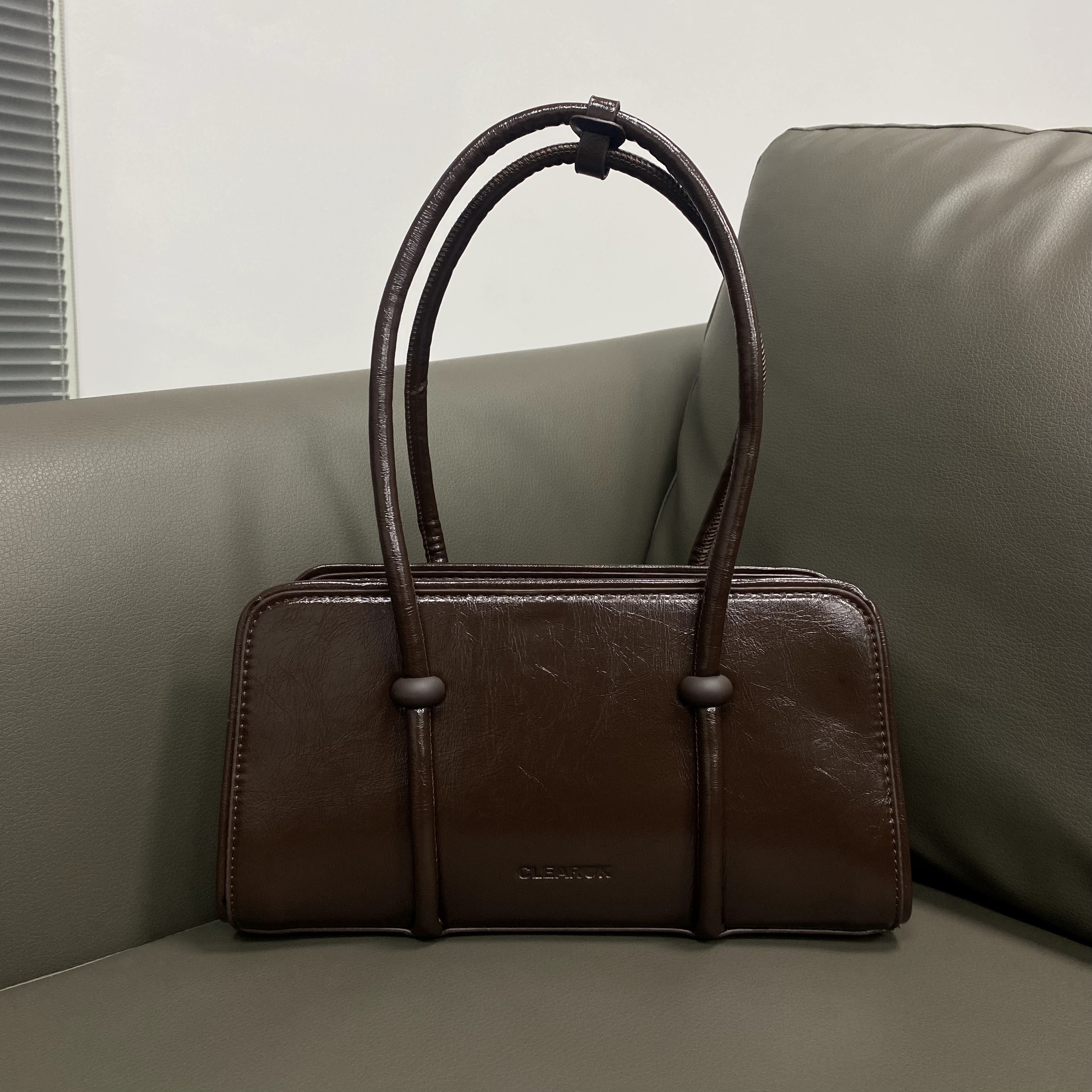 【带礼盒】2024新款定制时尚百搭单肩包INS网红斜挎包A59