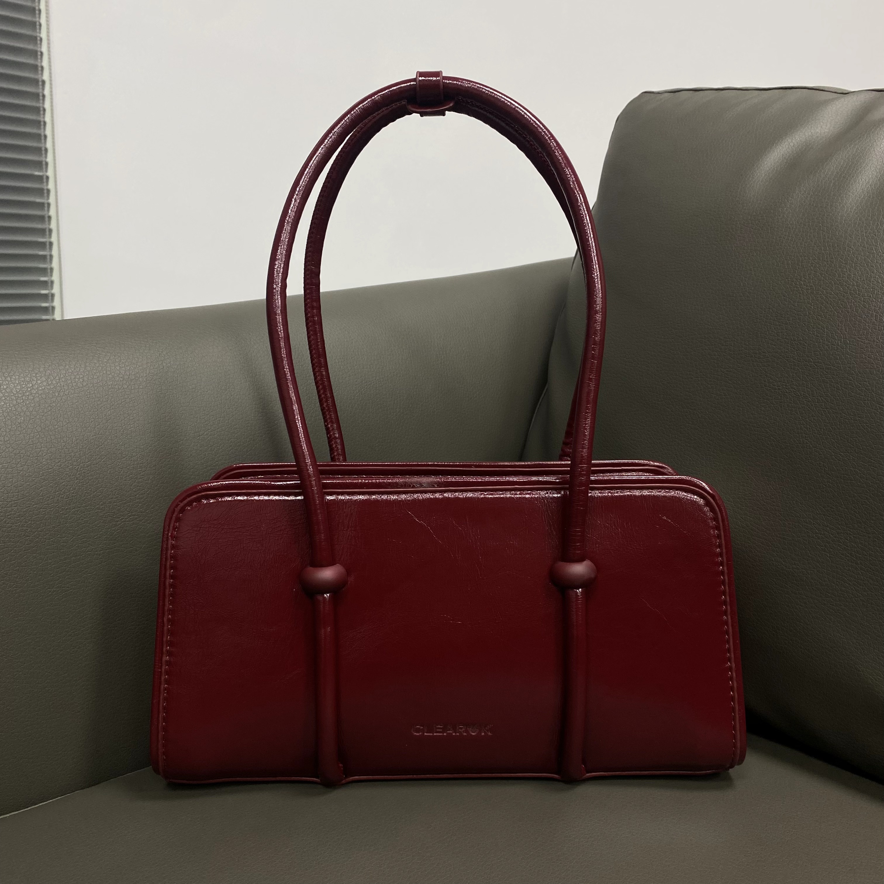 【带礼盒】2024新款定制时尚百搭单肩包INS网红斜挎包A57