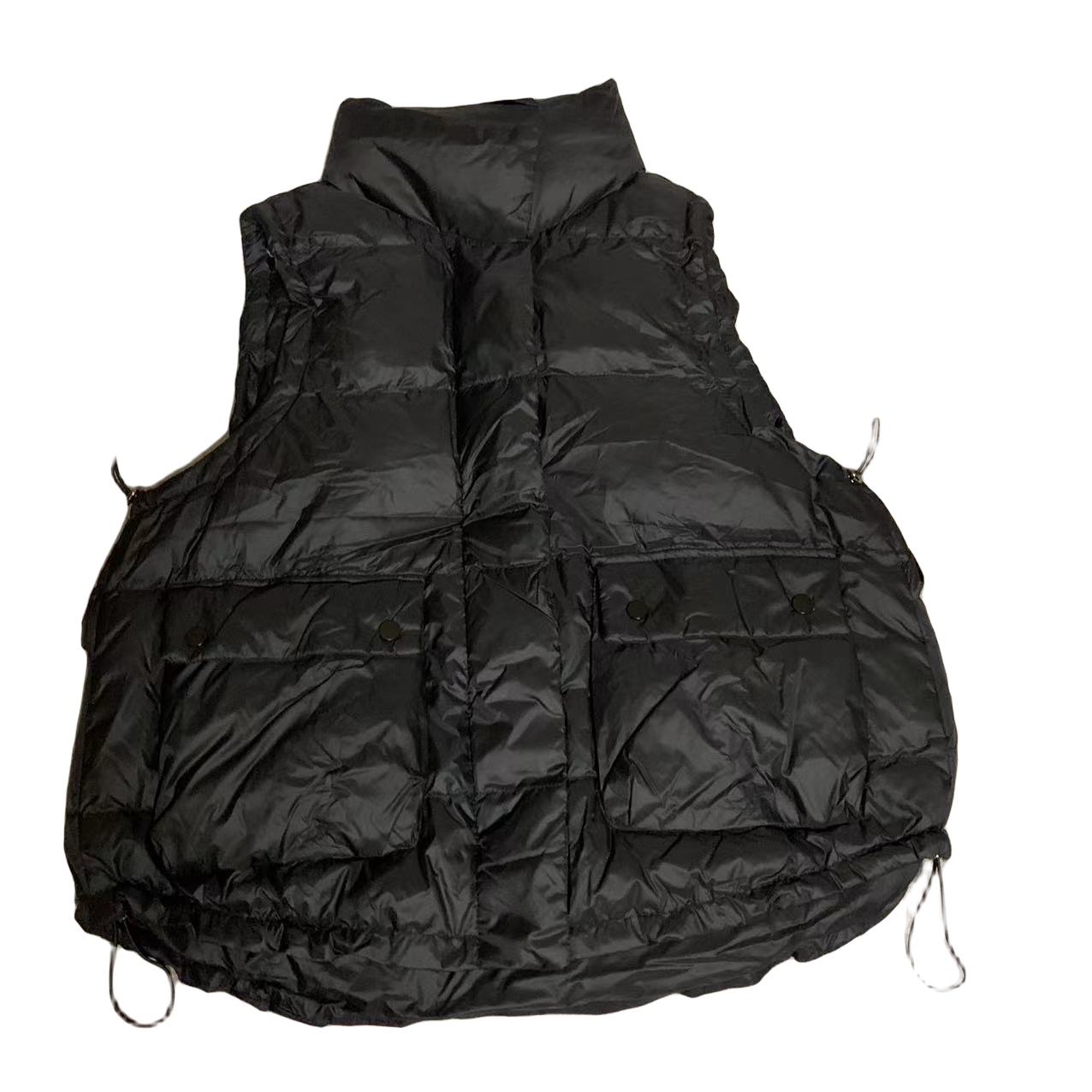 666#福利爆款时尚休闲百搭羽绒马夹