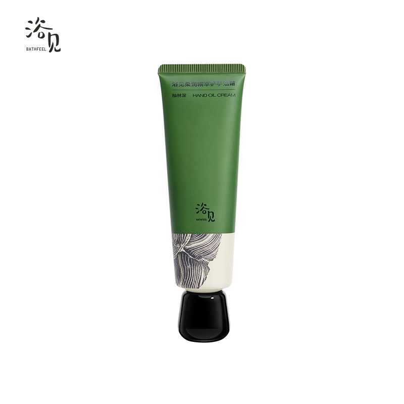 浴见护手油霜-柚林深 50g/支