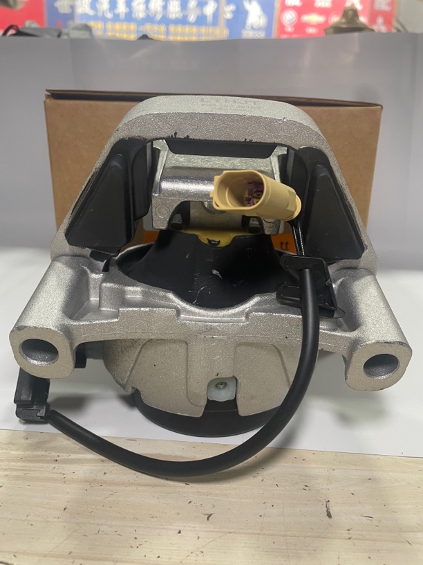 奥迪A6LA4LQ5Q7发动机机脚 胶墩 国产品牌