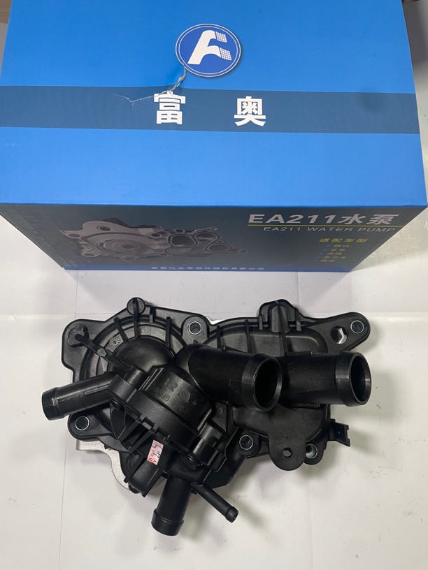 奥迪Q3 A31.4T 大众EA211水泵 原厂配套 下单备注车架号