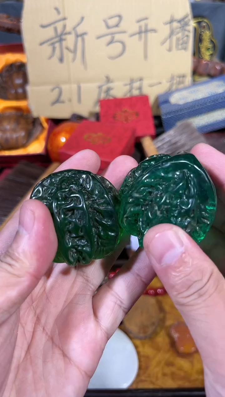 【闪购商品】滴血莲花菩提吊坠1