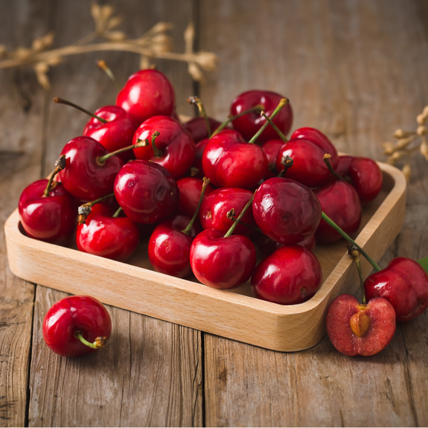 海运车厘子单J  桑缇娜  1000g左右桑提娜美国