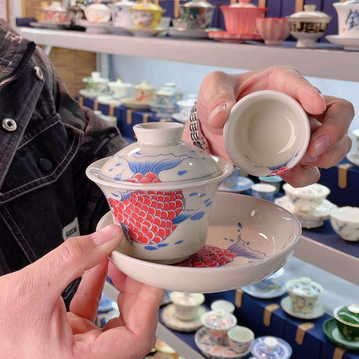 【闪购商品】陶瓷1