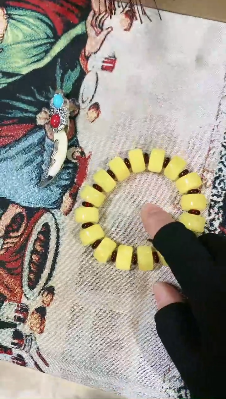 【闪购商品】陶摆件1