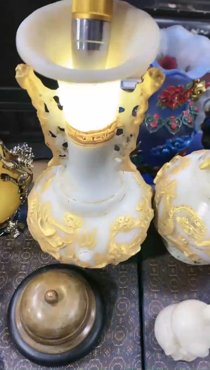 【闪购商品】陶摆件1