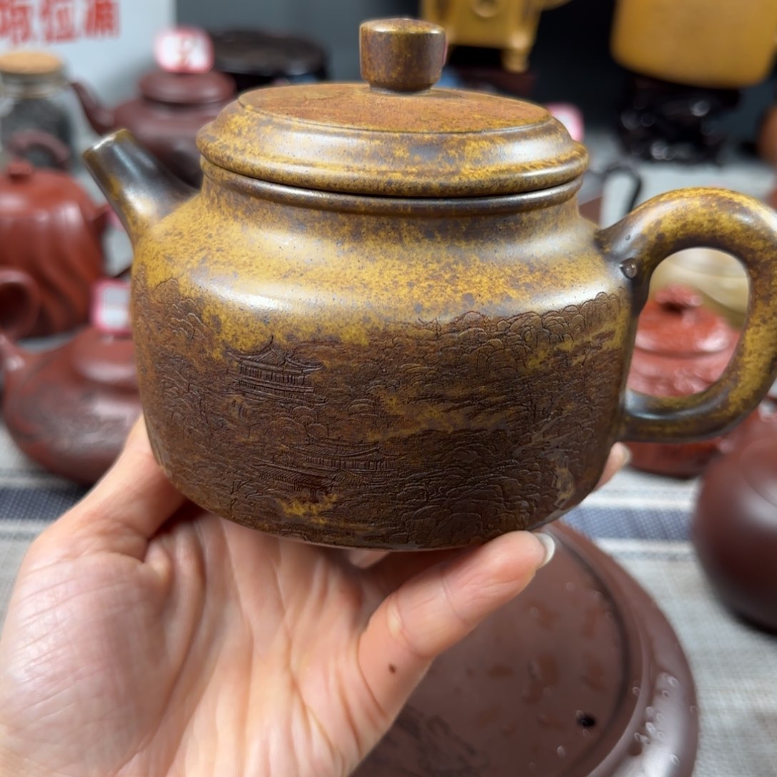 紫砂茶壶快*紫砂紫砂茶具