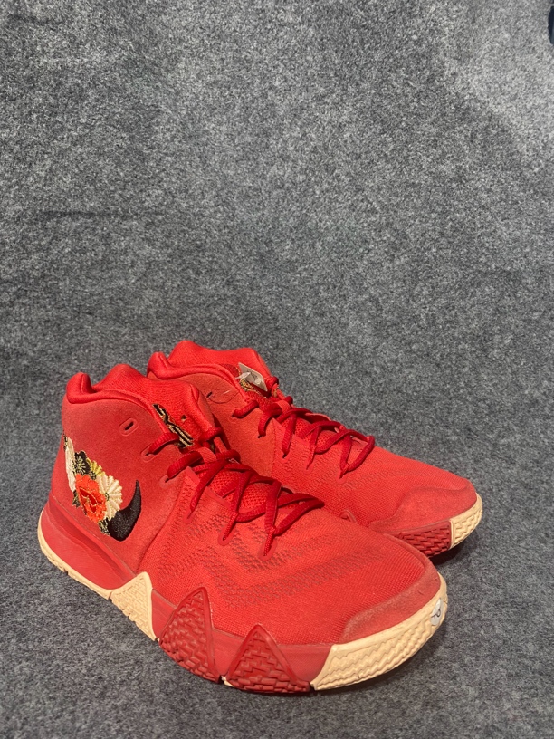 篮球鞋43码Nike Kyrie 4 时尚潮酷 实战缓震 中国年公价2639