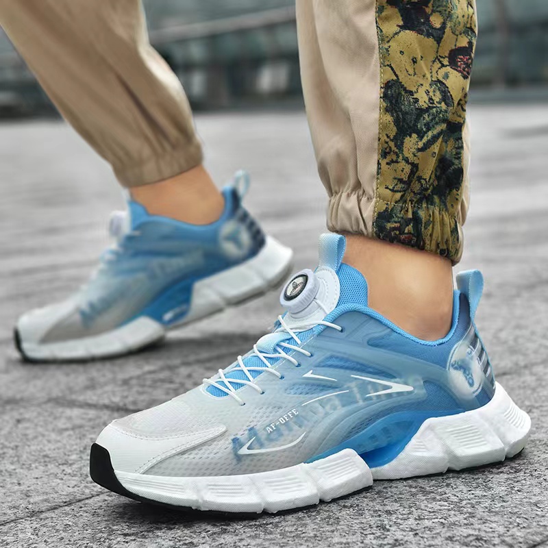 夏季9008舒适百搭男女休闲跑鞋情侣跑步