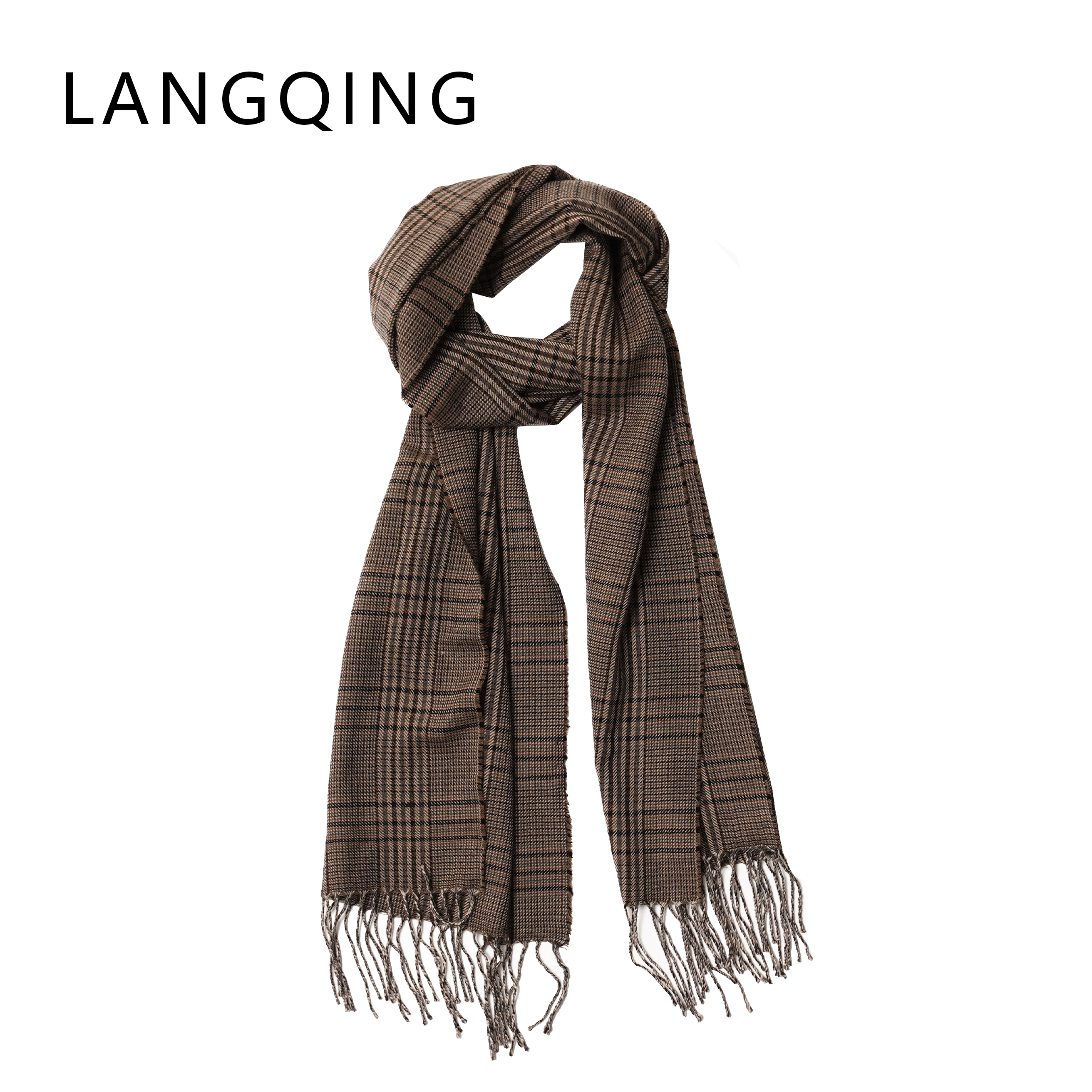 浪清/女装推荐 童莉时尚百搭围巾42845#