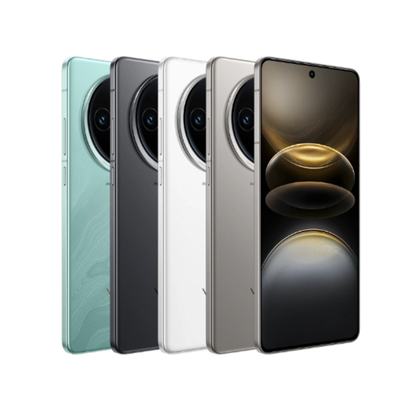 99新 vivo vivo X100s 12G+256G 钛色 国行 全网通