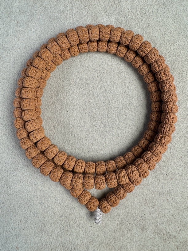 【一代龙一等籽】一代盘龙纹小金刚菩提108葛地利产区