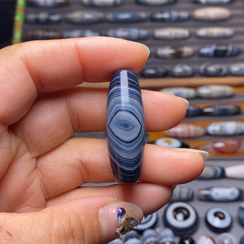 【闪购商品】玛瑙/玉髓珠宝奇石未镶嵌忙***茫