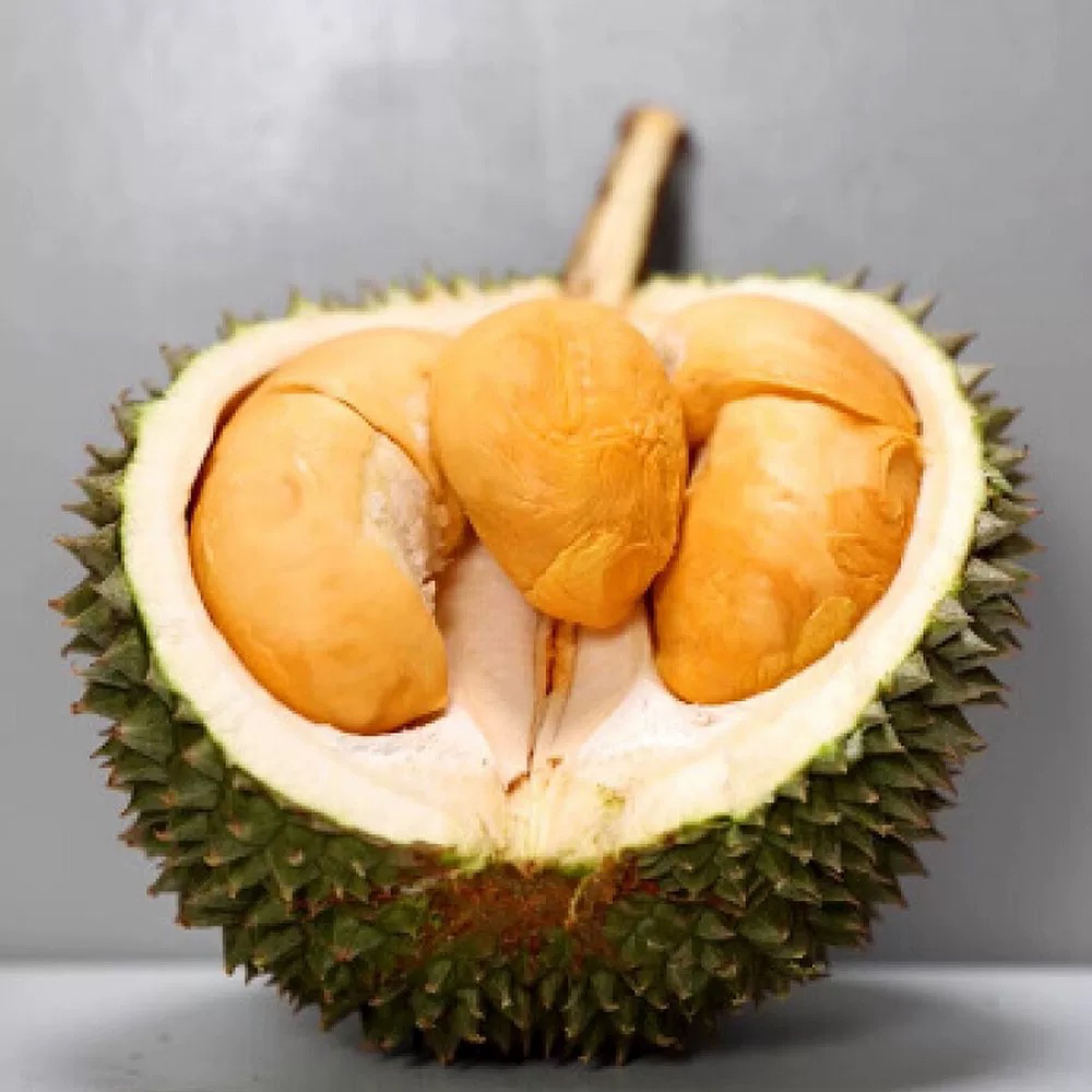 『马来西亚』液氮冷冻黑刺榴莲D200（保5房）