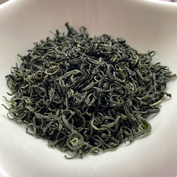 【炒青】保康高山新茶 口感浓郁耐泡 250g/袋