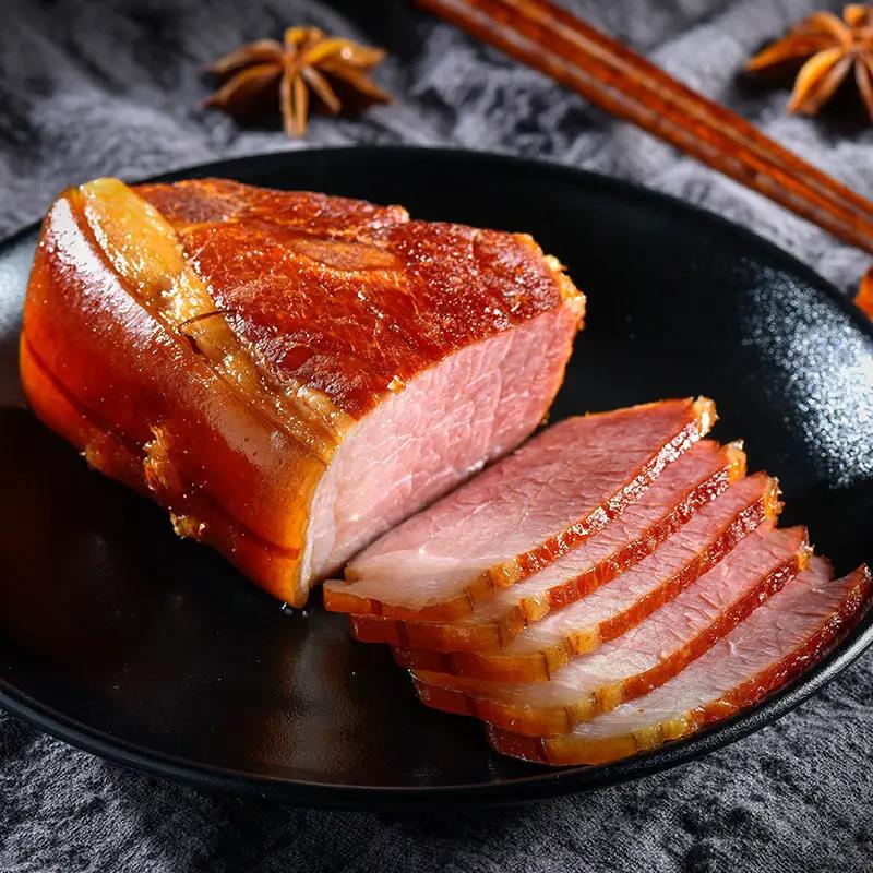土猪腊坐墩肉保康县土特产1袋1500g-3斤装