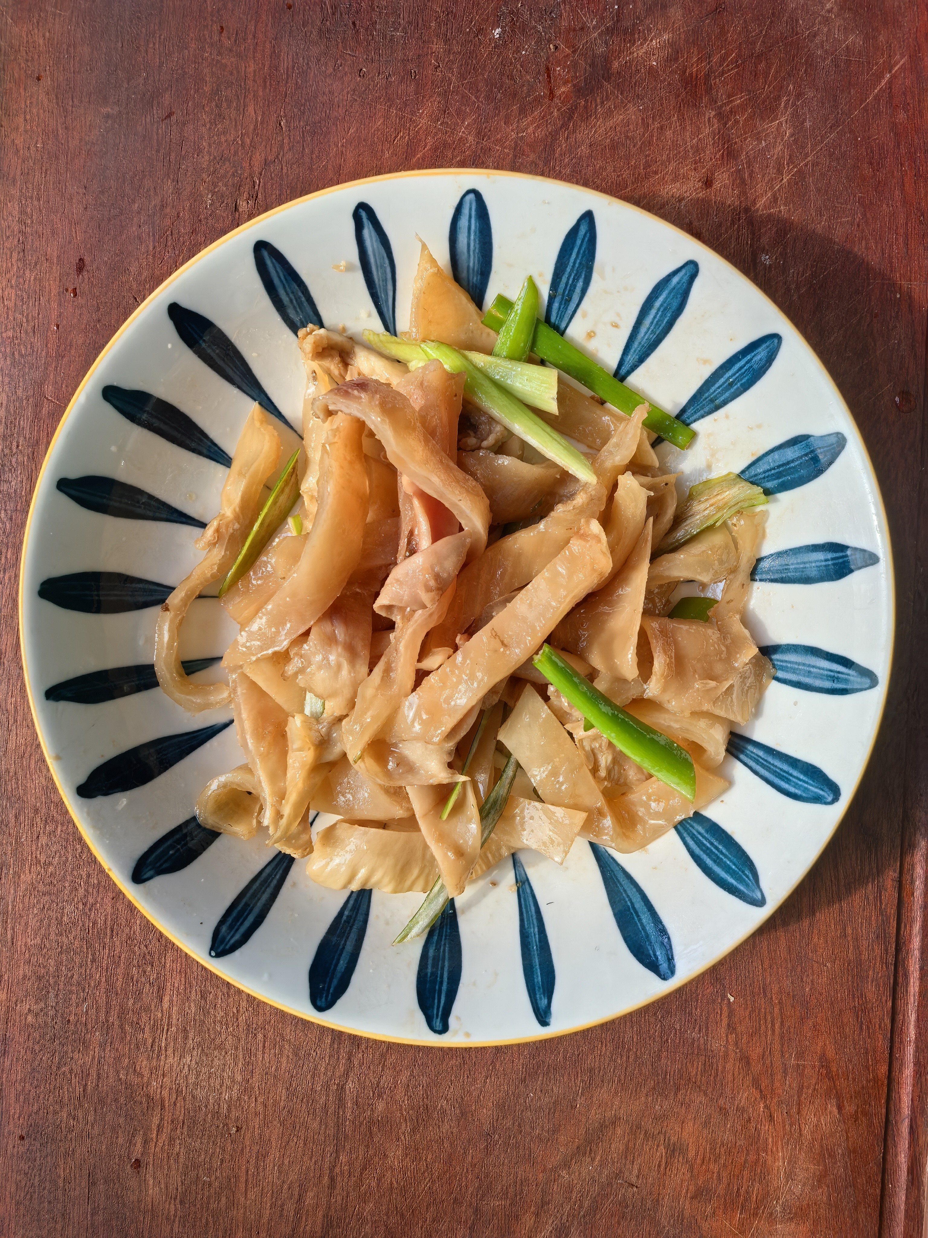 精选美食清真酱香牛筋皮劲道好味凉拌菜炒菜开袋即食真材实料