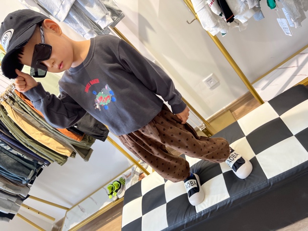 儿童卫衣秋款上新
