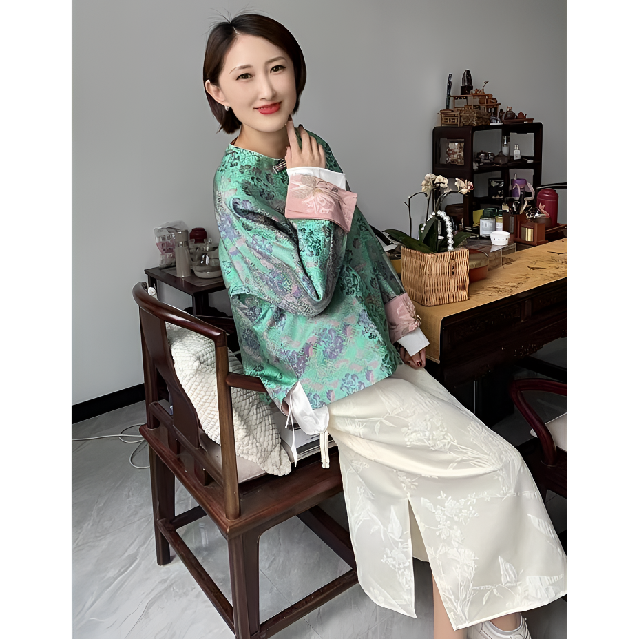 已售罄，勿添加直播女装